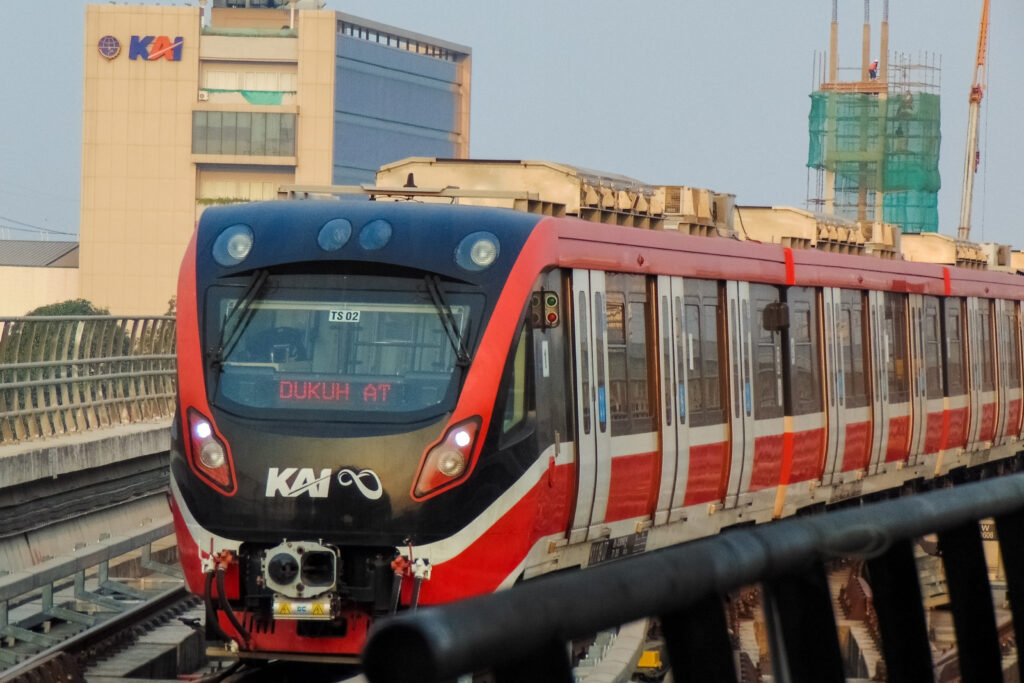 LRT_Jabodebek_Bekasi_Line