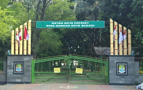 taman kota bekassi