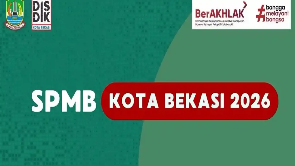 Pra-Pendaftaran-SPMB-SD-dan-SMP-Kota-Bekasi-2026
